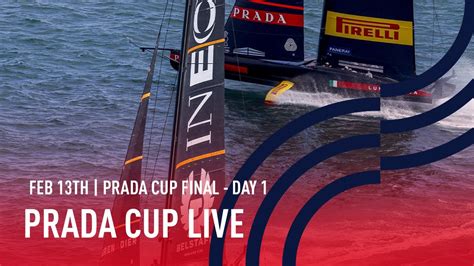 finale prada cup raiplay|The Prada Cup Final LIVE: Team Ineos v Luna Rossa, race .